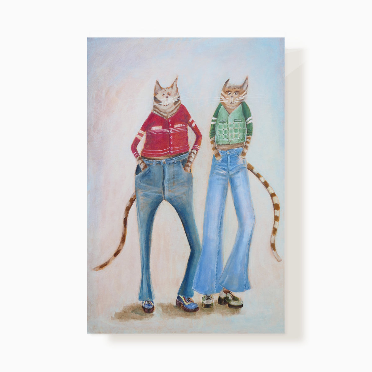 TWO MATES